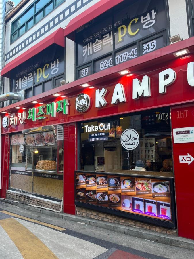 318 Stay Σεούλ Εξωτερικό φωτογραφία